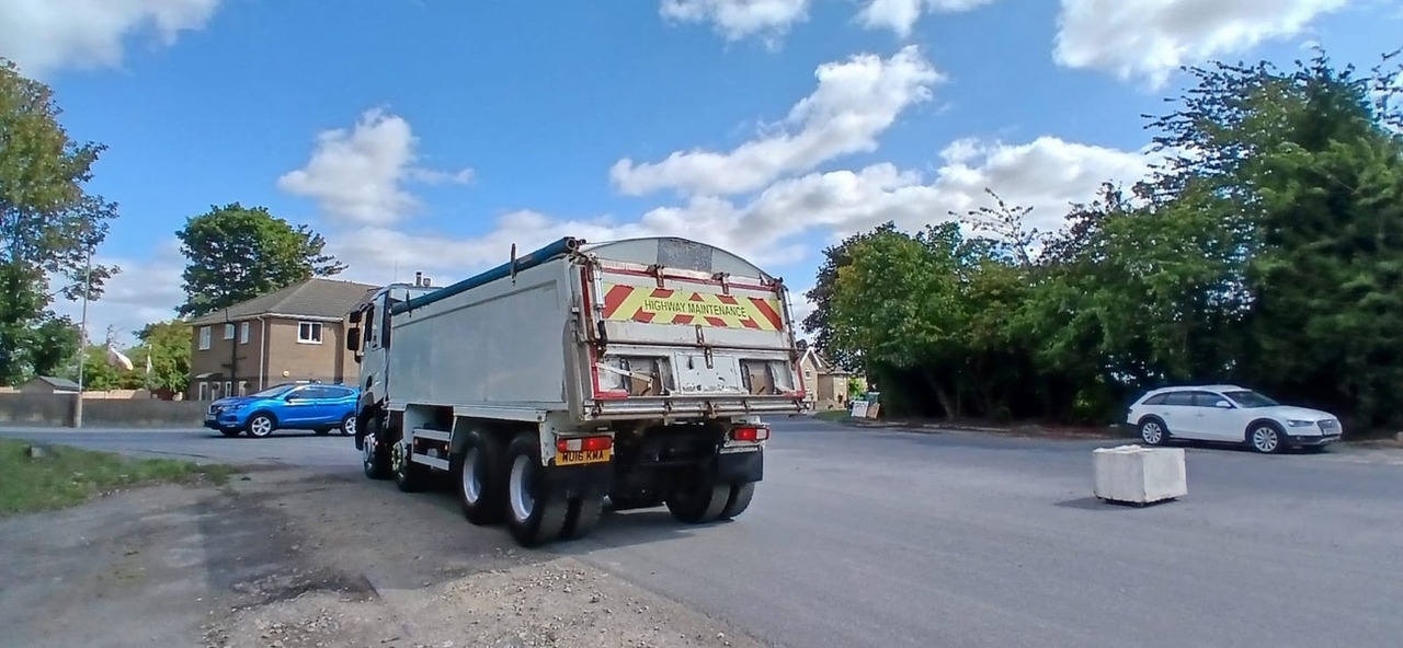 מזהיר 2016 Renault C460 Tipper Truck: תמונה 10