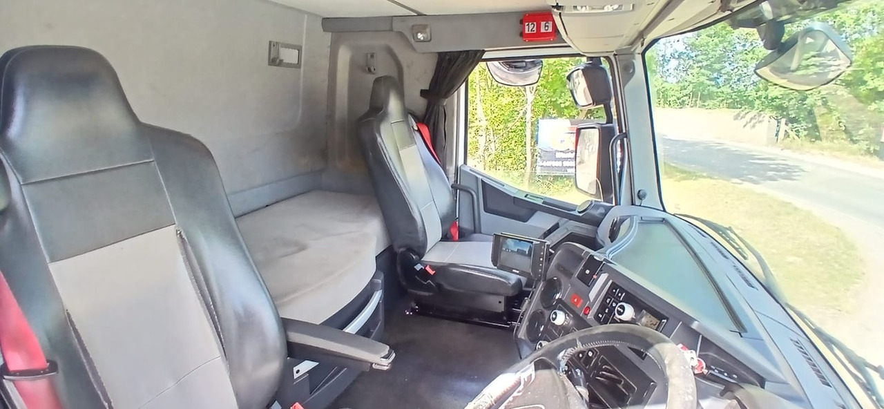 מזהיר 2016 Renault C460 Tipper Truck: תמונה 26