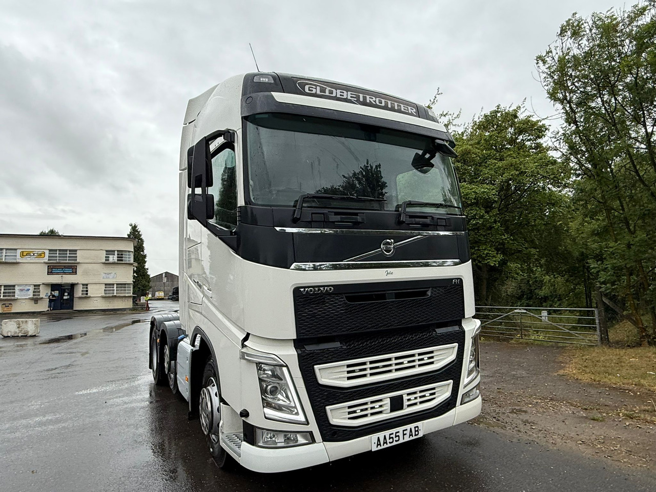 2016 Volvo FH 460 Tractor Unit - יחידת טרקטור: תמונה 4 2016 Volvo FH 460 Tractor Unit - יחידת טרקטור: תמונה 4