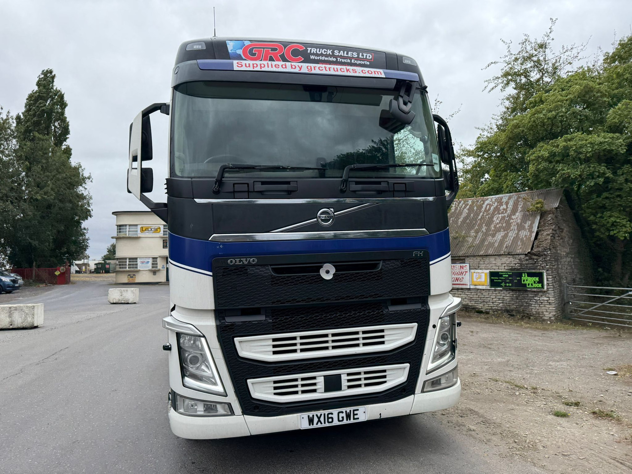 2016 Volvo FH 460 Tractor Unit - יחידת טרקטור: תמונה 4 2016 Volvo FH 460 Tractor Unit - יחידת טרקטור: תמונה 4