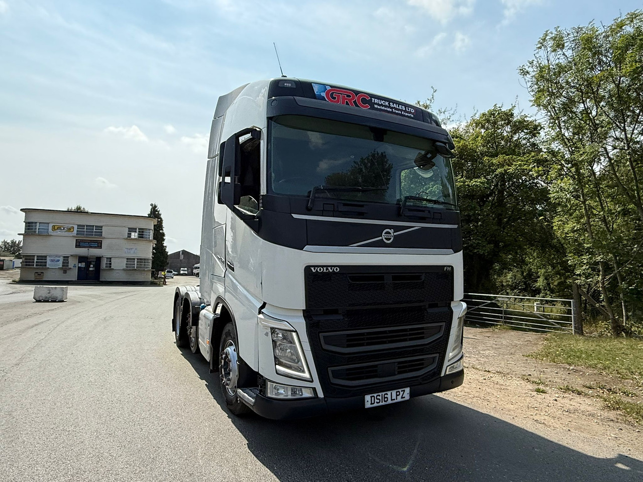 2016 Volvo FH 460 Tractor Unit - יחידת טרקטור: תמונה 1 2016 Volvo FH 460 Tractor Unit - יחידת טרקטור: תמונה 1