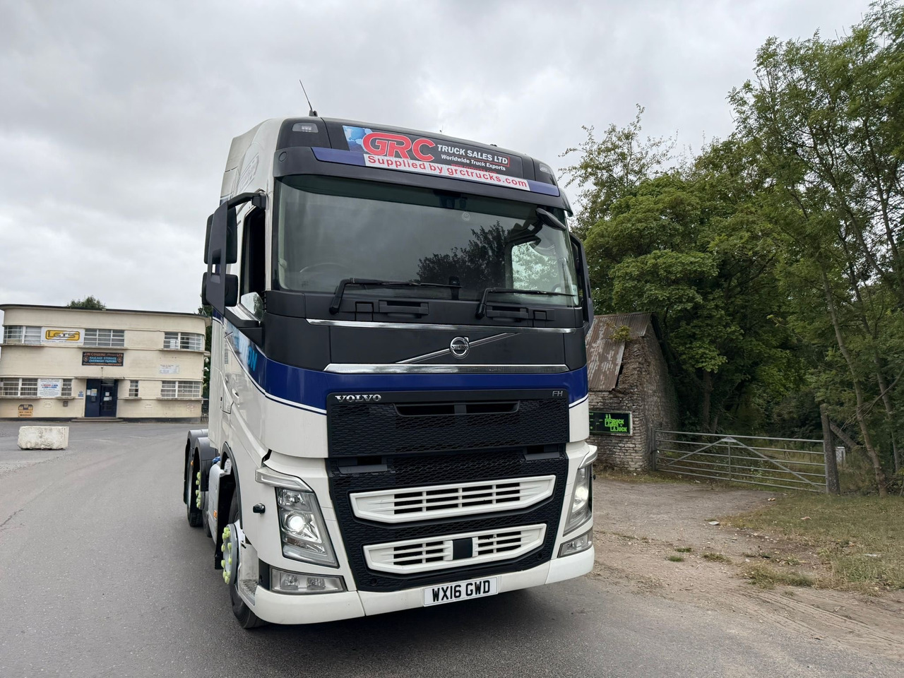 2016 Volvo FH 460 Tractor Unit - יחידת טרקטור: תמונה 5 2016 Volvo FH 460 Tractor Unit - יחידת טרקטור: תמונה 5