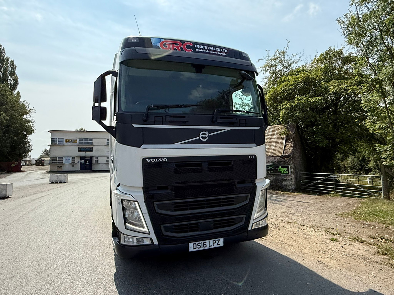 2016 Volvo FH 460 Tractor Unit - יחידת טרקטור: תמונה 3 2016 Volvo FH 460 Tractor Unit - יחידת טרקטור: תמונה 3