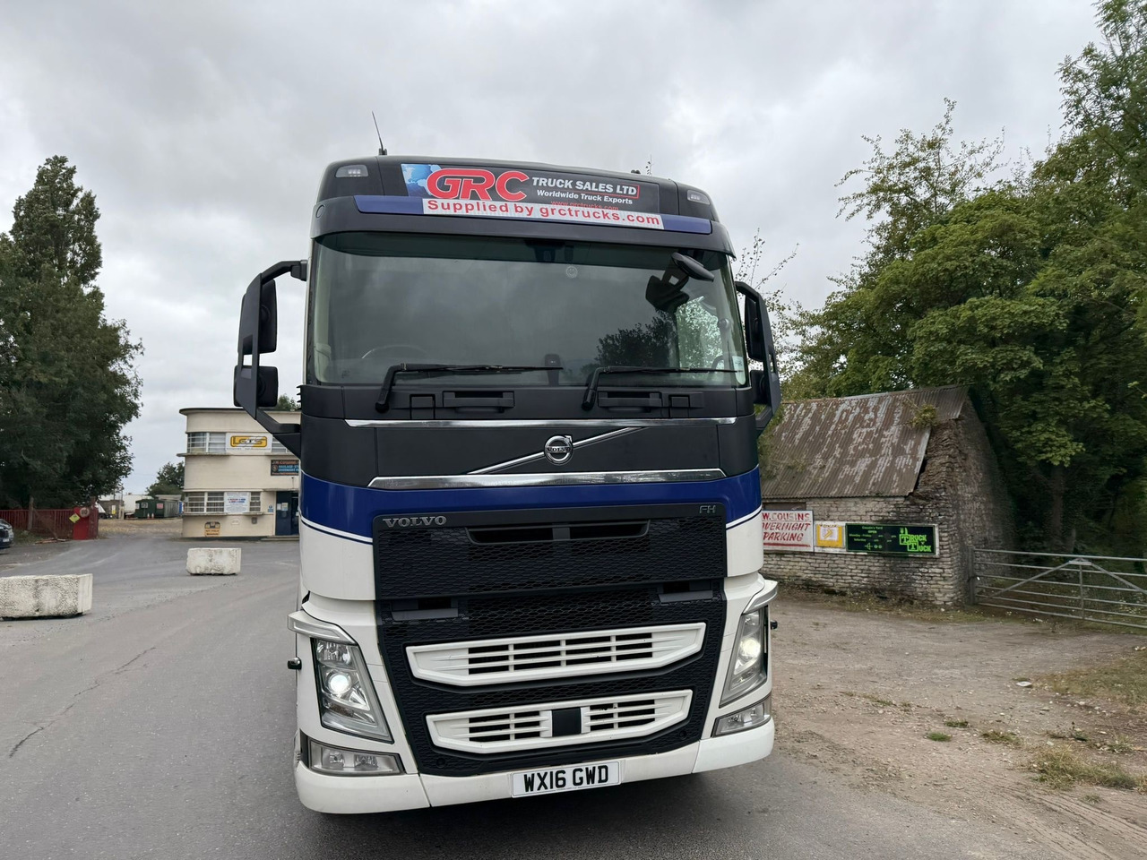 2016 Volvo FH 460 Tractor Unit - יחידת טרקטור: תמונה 4 2016 Volvo FH 460 Tractor Unit - יחידת טרקטור: תמונה 4