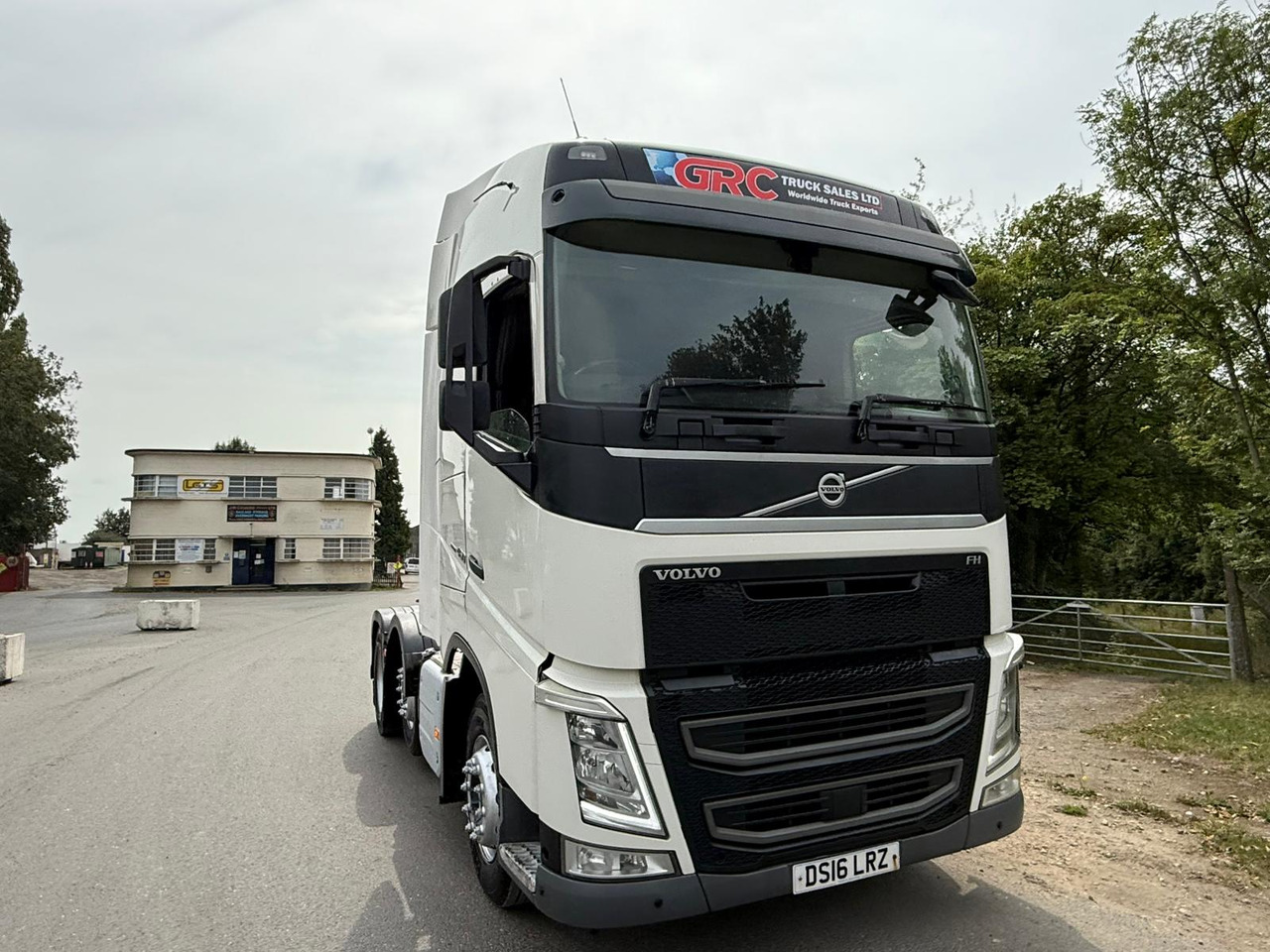 2016 Volvo FH 460 Tractor Unit - יחידת טרקטור: תמונה 3 2016 Volvo FH 460 Tractor Unit - יחידת טרקטור: תמונה 3