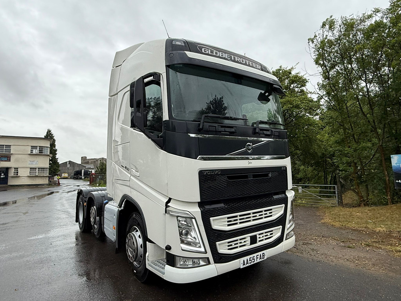 2016 Volvo FH 460 Tractor Unit - יחידת טרקטור: תמונה 5 2016 Volvo FH 460 Tractor Unit - יחידת טרקטור: תמונה 5