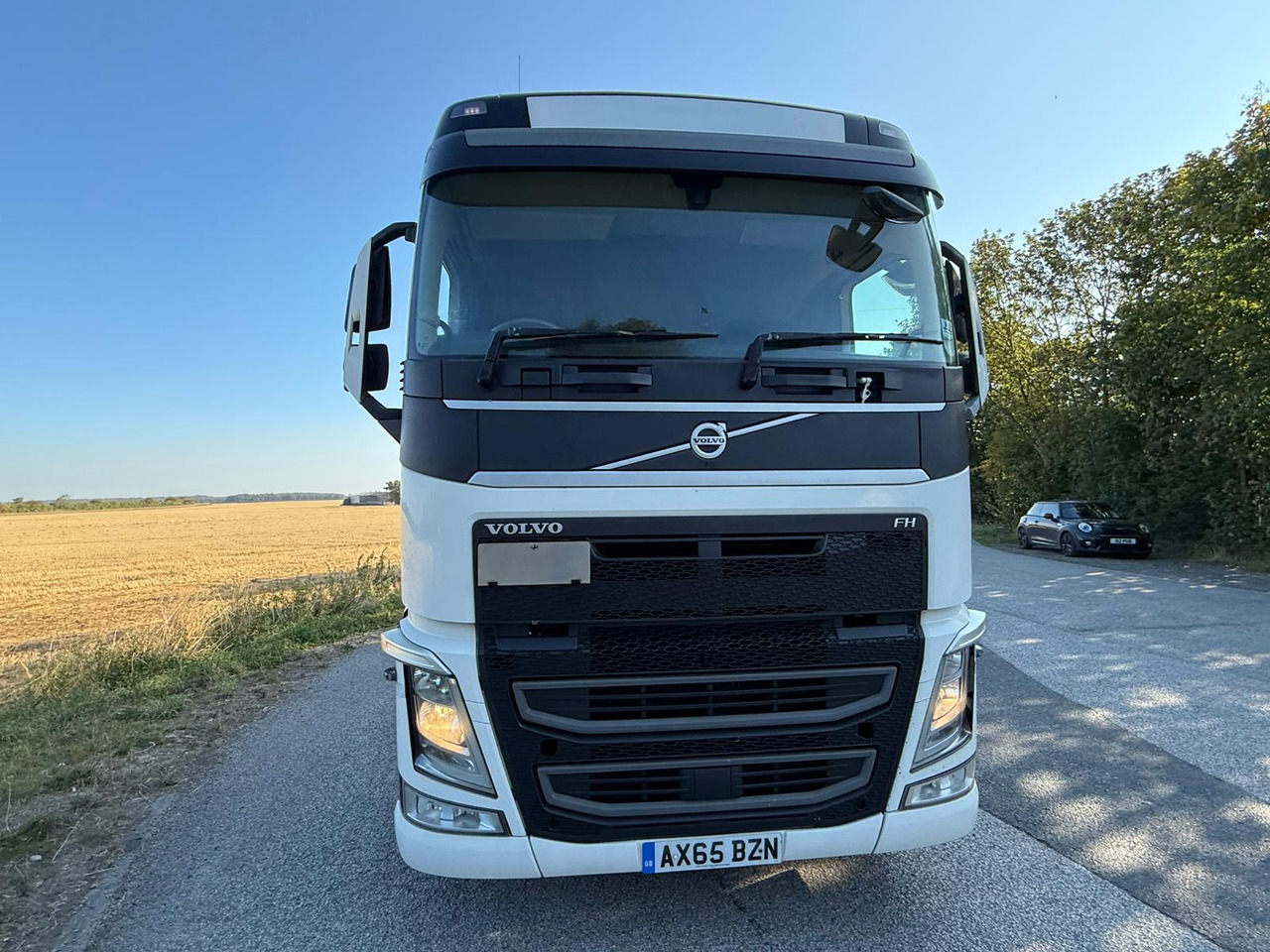 2016 Volvo FH 500 Tractor Unit - יחידת טרקטור: תמונה 2 2016 Volvo FH 500 Tractor Unit - יחידת טרקטור: תמונה 2