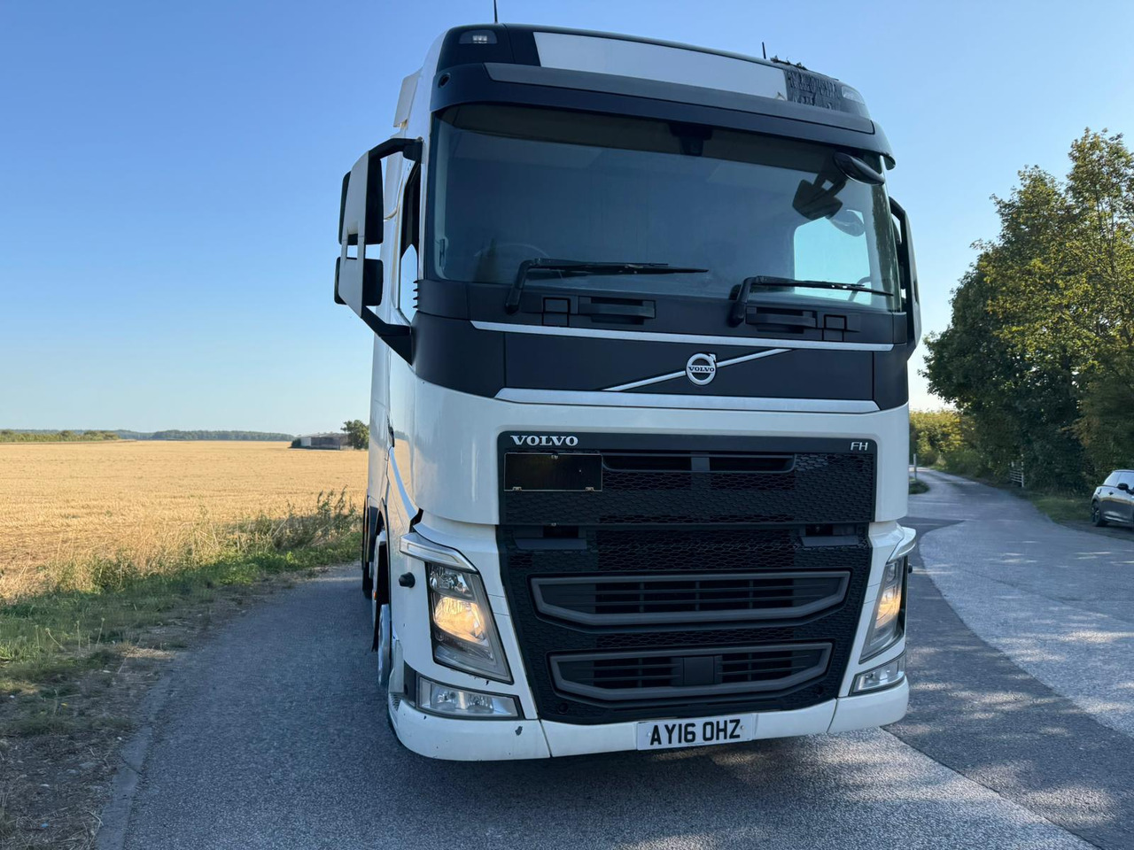 2016 Volvo FH 500 Tractor Unit - יחידת טרקטור: תמונה 2 2016 Volvo FH 500 Tractor Unit - יחידת טרקטור: תמונה 2