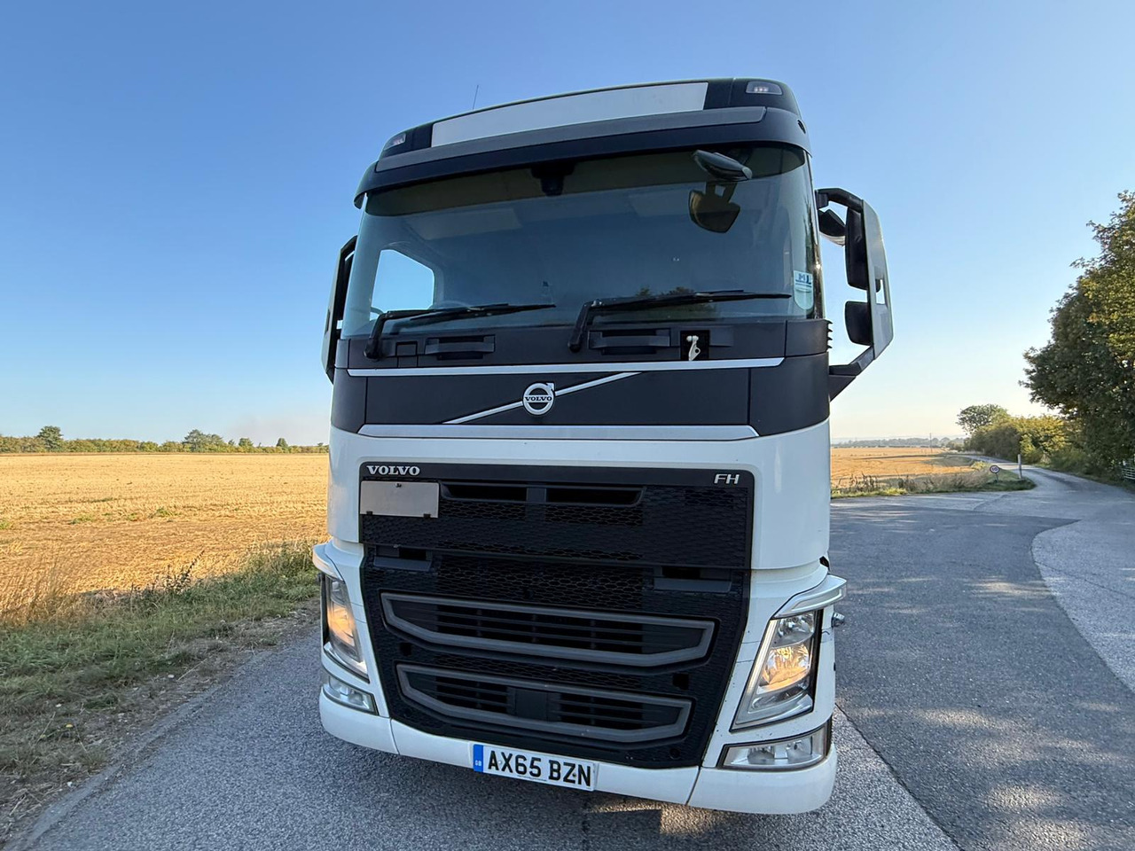2016 Volvo FH 500 Tractor Unit - יחידת טרקטור: תמונה 4 2016 Volvo FH 500 Tractor Unit - יחידת טרקטור: תמונה 4