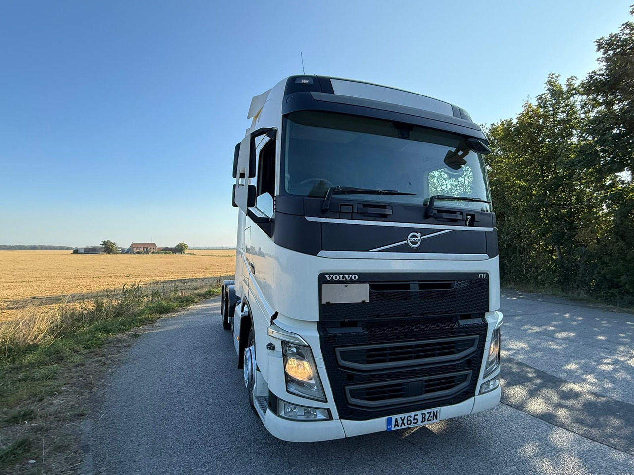 2016 Volvo FH 500 Tractor Unit - יחידת טרקטור: תמונה 3 2016 Volvo FH 500 Tractor Unit - יחידת טרקטור: תמונה 3