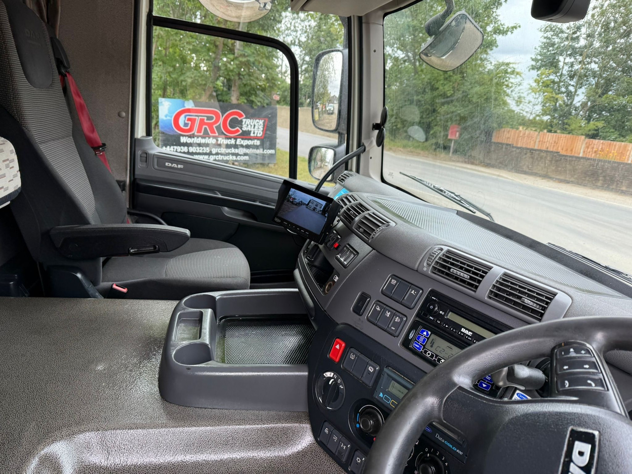 משאית קירור 2017 DAF CF 330 Refrigerated Truck XBP CF: תמונה 23