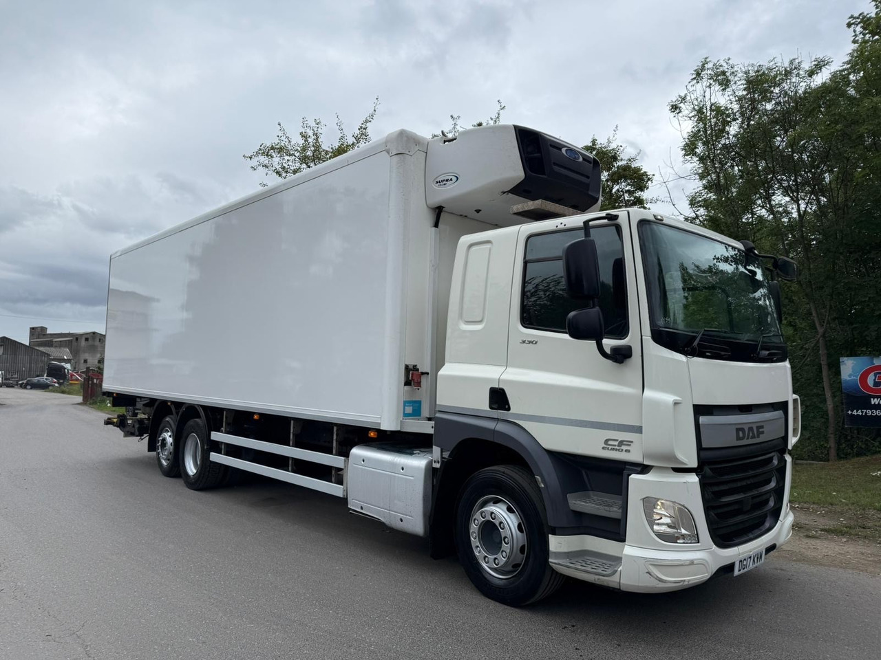 משאית קירור 2017 DAF CF 330 Refrigerated Truck XBP CF: תמונה 6