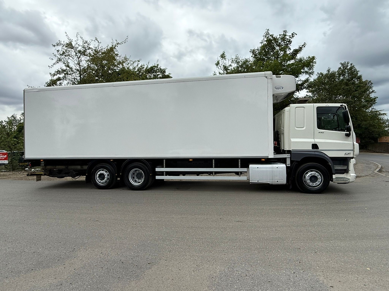 משאית קירור 2017 DAF CF 330 Refrigerated Truck XBP CF: תמונה 16