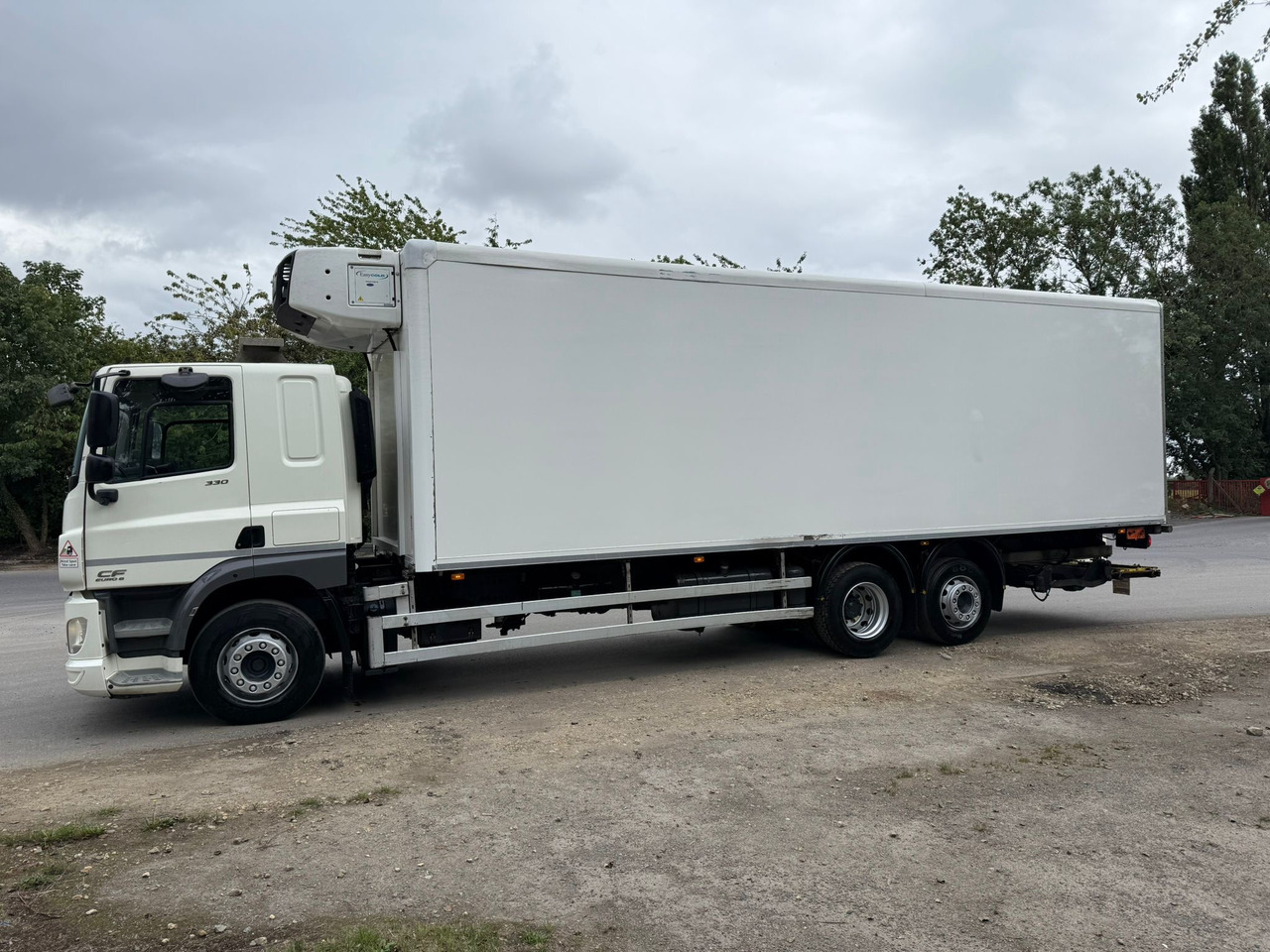 משאית קירור 2017 DAF CF 330 Refrigerated Truck XBP CF: תמונה 17