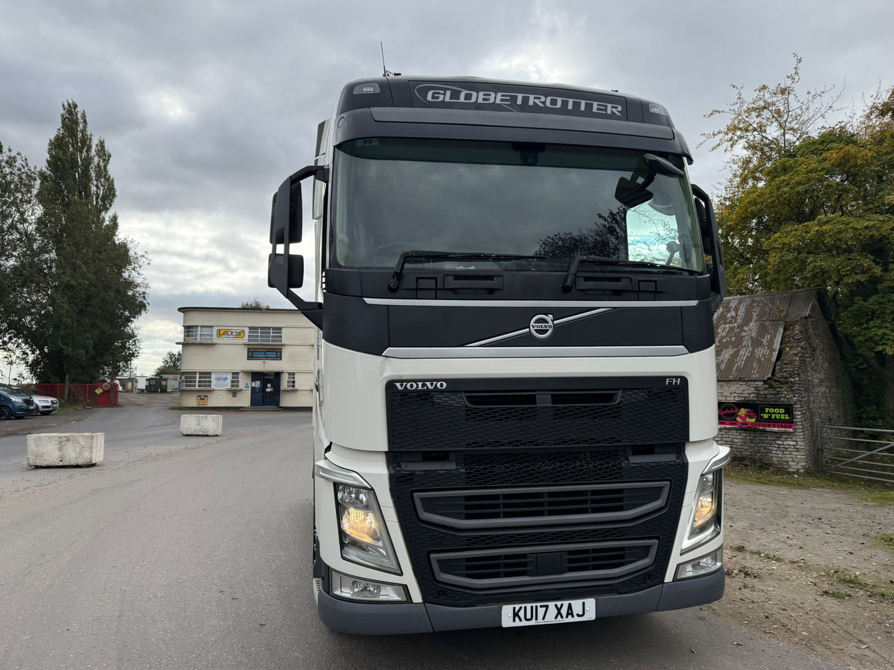 2017 Volvo FH 460 Tractor Unit - יחידת טרקטור: תמונה 2 2017 Volvo FH 460 Tractor Unit - יחידת טרקטור: תמונה 2