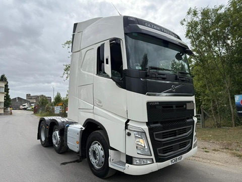 2018 Volvo FH 500 Tractor Unit - יחידת טרקטור: תמונה 2 2018 Volvo FH 500 Tractor Unit - יחידת טרקטור: תמונה 2