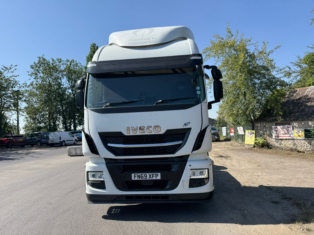 2020 Iveco Stralis 440 Tractor Unit Gas - יחידת טרקטור: תמונה 2 2020 Iveco Stralis 440 Tractor Unit Gas - יחידת טרקטור: תמונה 2