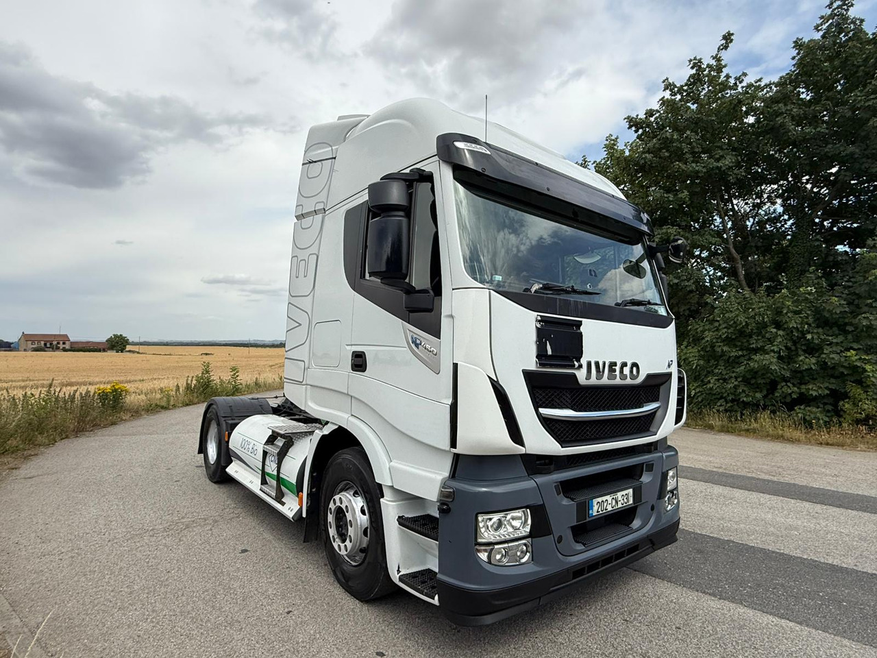 2020 Iveco Stralis 460 Tractor Unit Gas - יחידת טרקטור: תמונה 5 2020 Iveco Stralis 460 Tractor Unit Gas - יחידת טרקטור: תמונה 5