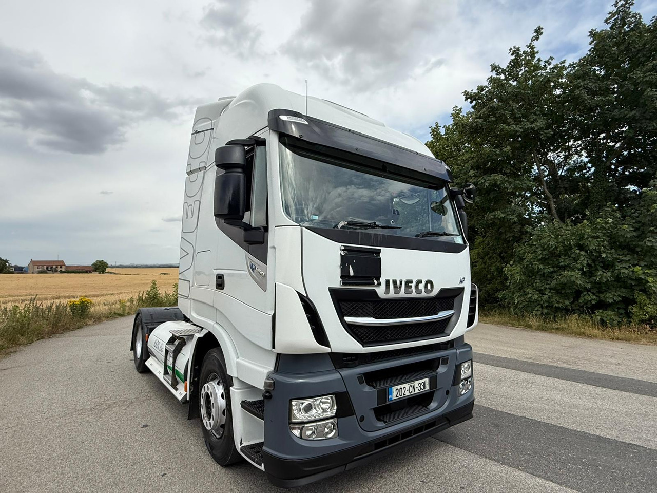 2020 Iveco Stralis 460 Tractor Unit Gas - יחידת טרקטור: תמונה 4 2020 Iveco Stralis 460 Tractor Unit Gas - יחידת טרקטור: תמונה 4