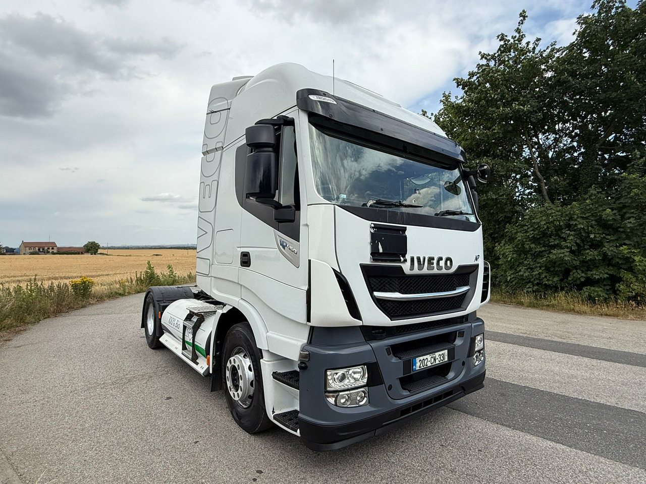 2020 Iveco Stralis 460 Tractor Unit Gas - יחידת טרקטור: תמונה 1 2020 Iveco Stralis 460 Tractor Unit Gas - יחידת טרקטור: תמונה 1