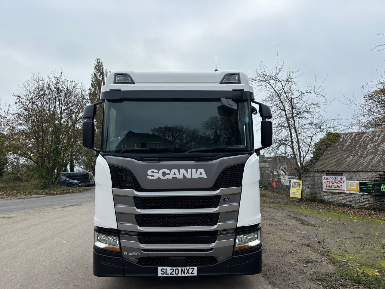 2020 Scania R450 Tractor Unit - יחידת טרקטור: תמונה 5 2020 Scania R450 Tractor Unit - יחידת טרקטור: תמונה 5