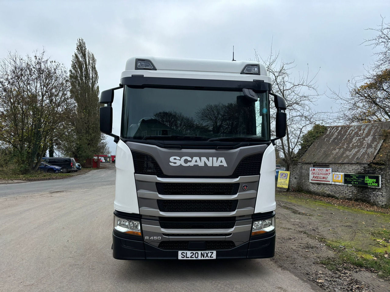 2020 Scania R450 Tractor Unit - יחידת טרקטור: תמונה 4 2020 Scania R450 Tractor Unit - יחידת טרקטור: תמונה 4