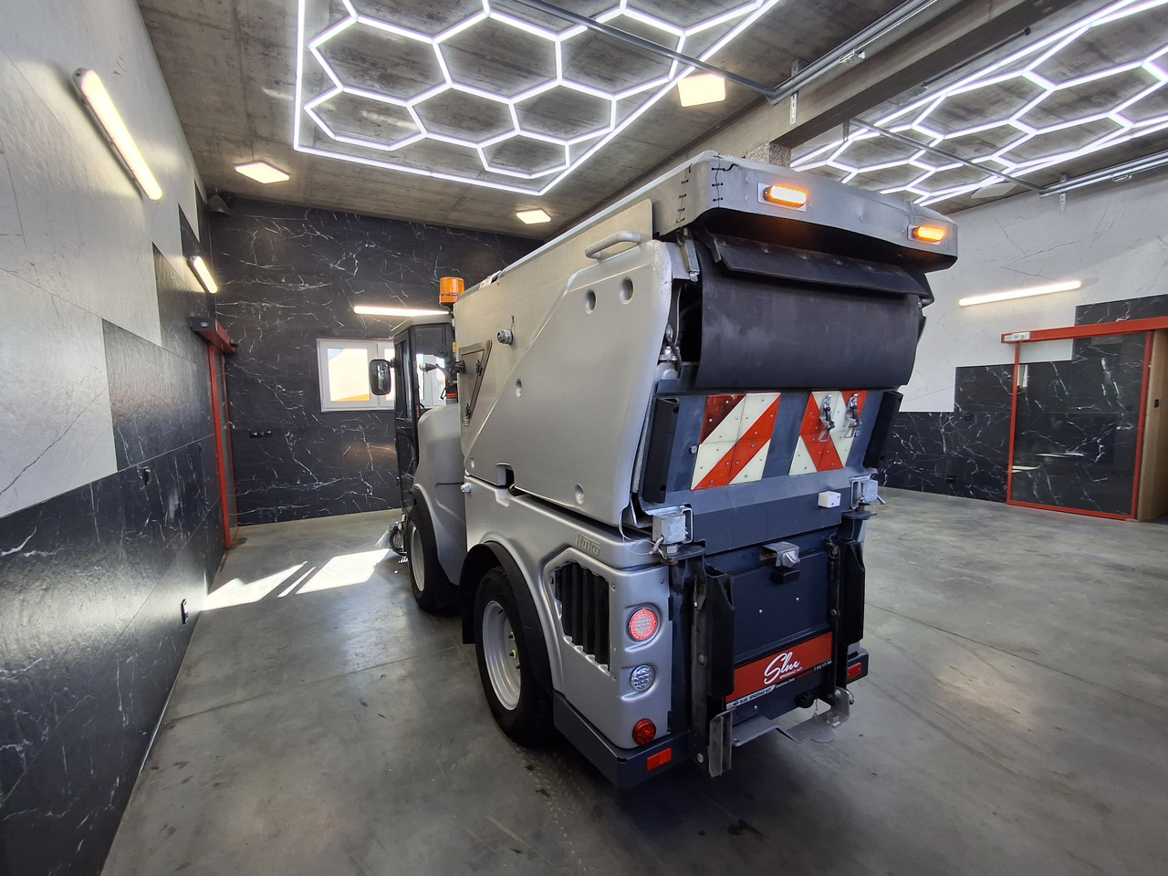 HAKO Citymaster 1600 Kehrmaschine Zamiatarka PM2.5 Euro 6 2019r - מטאטא כבישים: תמונה 3 HAKO Citymaster 1600 Kehrmaschine Zamiatarka PM2.5 Euro 6 2019r - מטאטא כבישים: תמונה 3