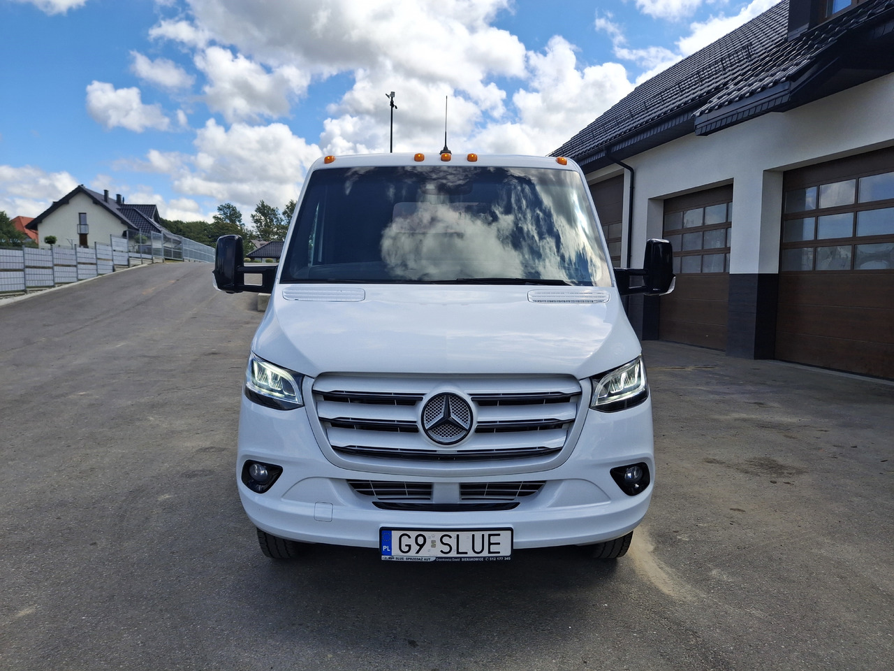 Mercedes-Benz Sprinter 519 Laweta 3500kg Koła Bliźniacze 3.0 V6 - משאית גרירה: תמונה 2 Mercedes-Benz Sprinter 519 Laweta 3500kg Koła Bliźniacze 3.0 V6 - משאית גרירה: תמונה 2