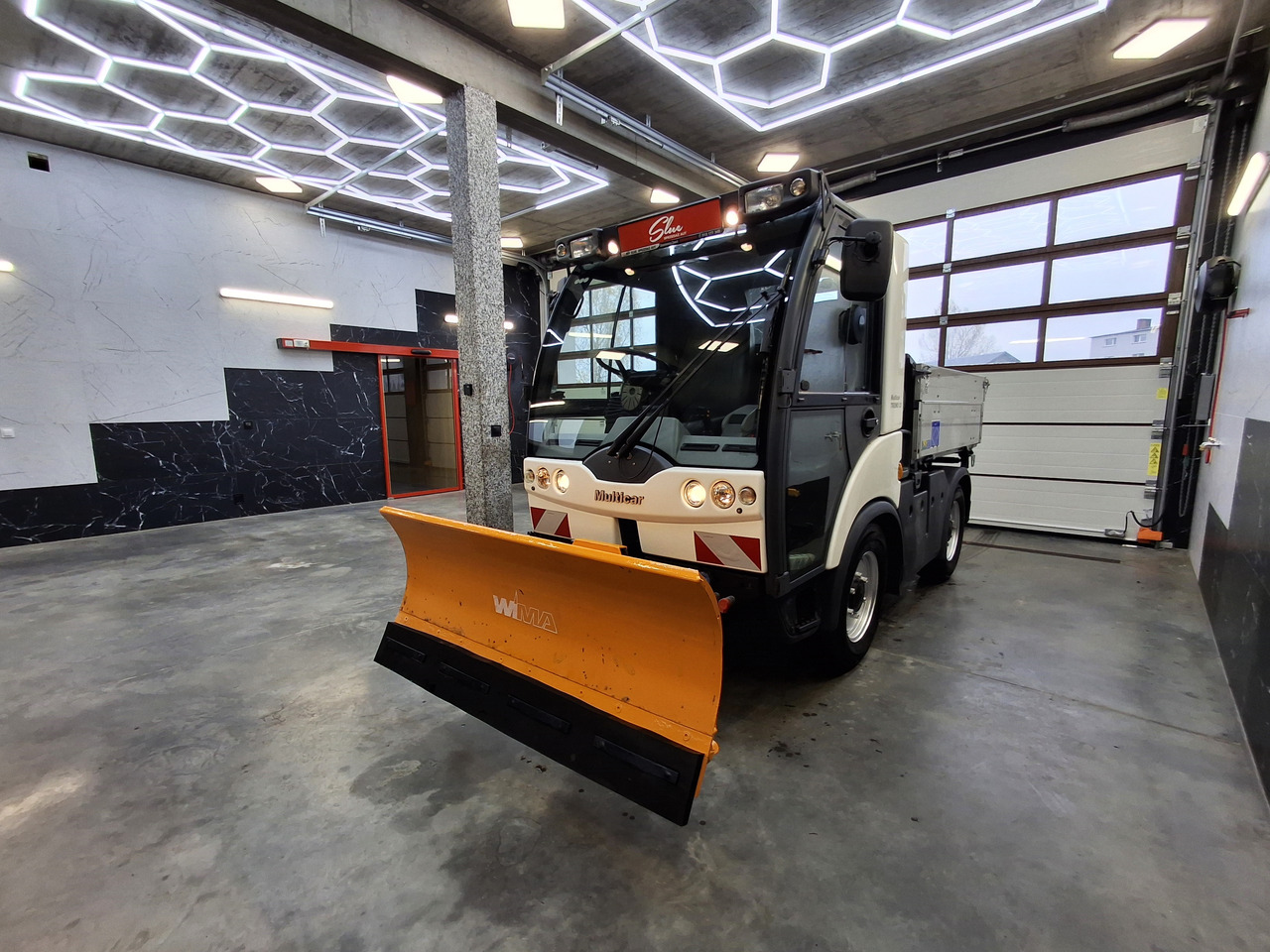 Multicar Tremo X56 Kipper Wywrotka Schneepflug Winterdienst - טרקטור עירוני: תמונה 3 Multicar Tremo X56 Kipper Wywrotka Schneepflug Winterdienst - טרקטור עירוני: תמונה 3