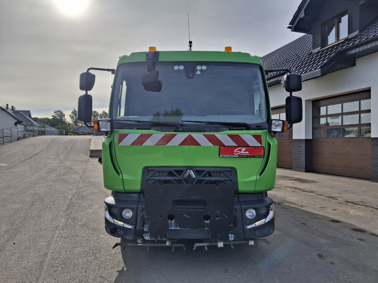 RENAULT D16 Polewaczka Karcher Straßenwaschanlage Euro 6 - כלי רכב עירוני/ מיוחד: תמונה 2 RENAULT D16 Polewaczka Karcher Straßenwaschanlage Euro 6 - כלי רכב עירוני/ מיוחד: תמונה 2