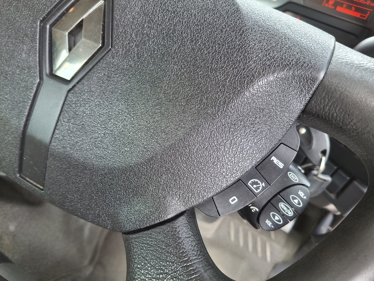 מטאטא כבישים RENAULT D16 Zamiatarka Kehrmaschine FAUN Euro 6 PM10 Szczotki L/R Karcher Rura Do Liści 2 Motoren: תמונה 37