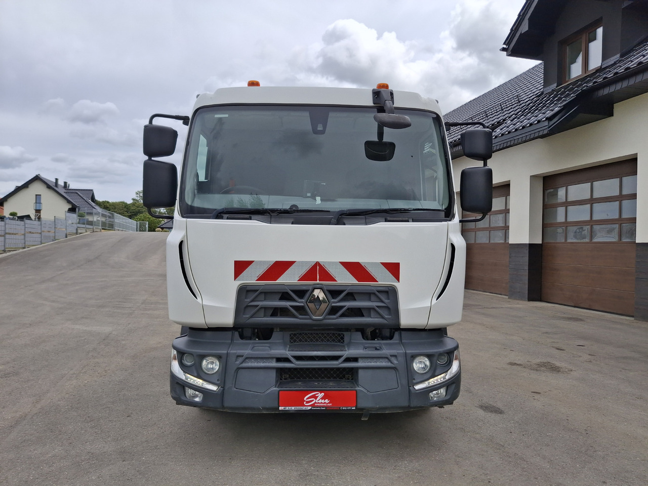 RENAULT D16 Zamiatarka Kehrmaschine SEMAT Zoeller FAUN Karcher Szczotki L/R Hydrostat Euro 6 PM10 Rura Do Liści - מטאטא כבישים: תמונה 2 RENAULT D16 Zamiatarka Kehrmaschine SEMAT Zoeller FAUN Karcher Szczotki L/R Hydrostat Euro 6 PM10 Rura Do Liści - מטאטא כבישים: תמונה 2