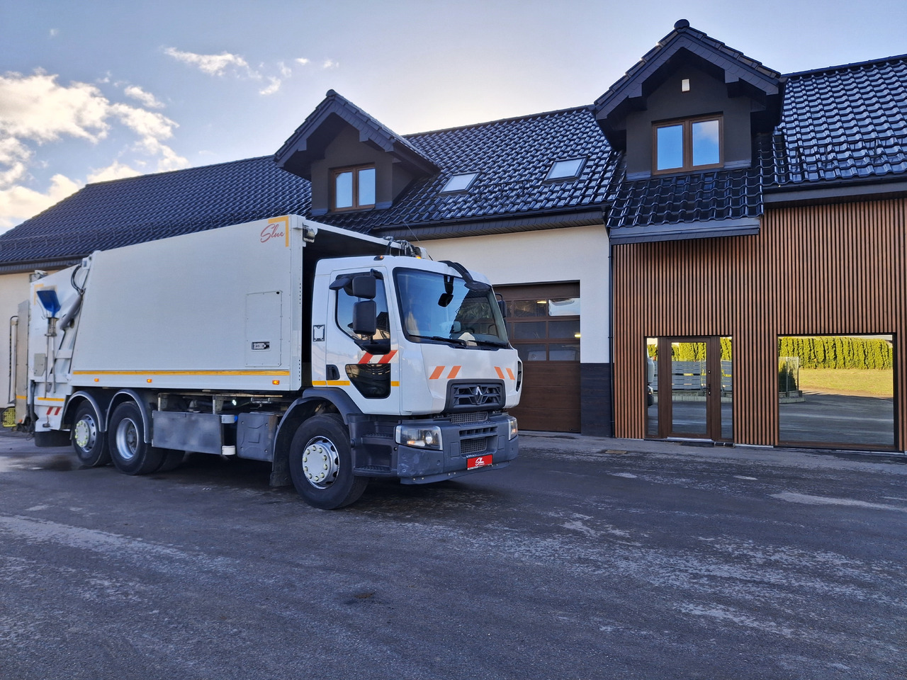 Renault D26 Śmieciarka Mullwagen Environnement VR5 LEV Euro 6 - משאית אשפה: תמונה 1 Renault D26 Śmieciarka Mullwagen Environnement VR5 LEV Euro 6 - משאית אשפה: תמונה 1