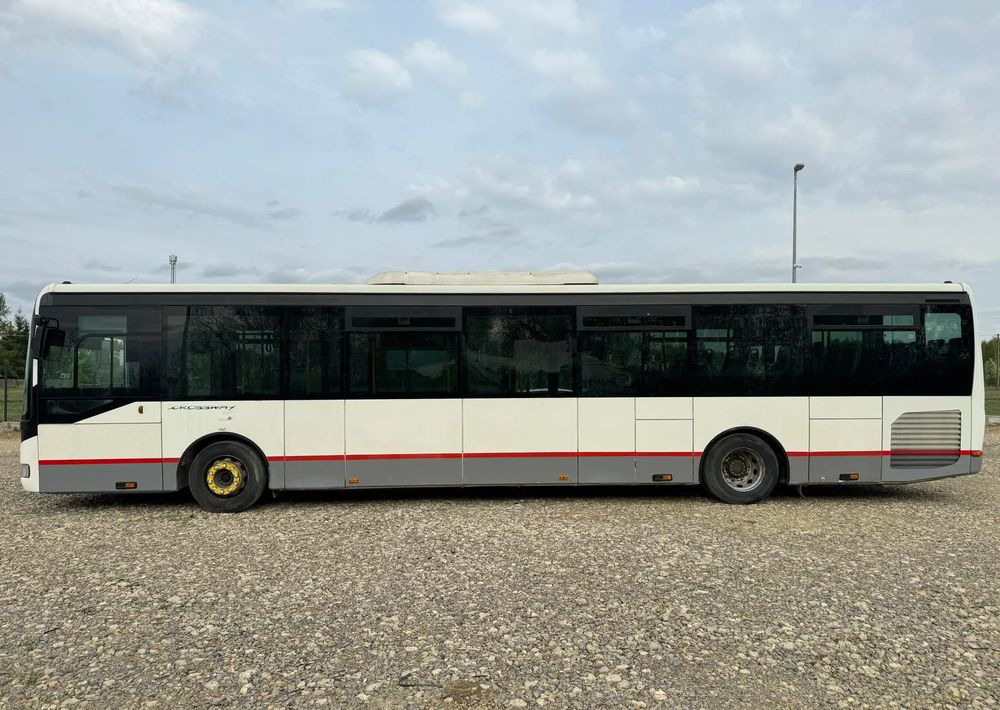 Irisbus Crossway - אוטובוס עירוני: תמונה 5 Irisbus Crossway - אוטובוס עירוני: תמונה 5