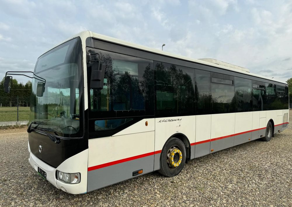 Irisbus Crossway - אוטובוס עירוני: תמונה 3 Irisbus Crossway - אוטובוס עירוני: תמונה 3