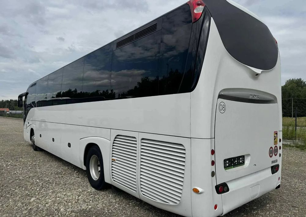 Irisbus Magelys Pro - אוטובוס בין עירוני: תמונה 5 Irisbus Magelys Pro - אוטובוס בין עירוני: תמונה 5