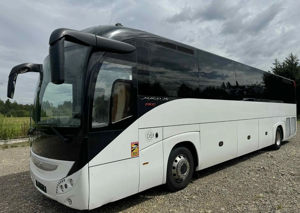 Irisbus Magelys Pro - אוטובוס בין עירוני: תמונה 3 Irisbus Magelys Pro - אוטובוס בין עירוני: תמונה 3