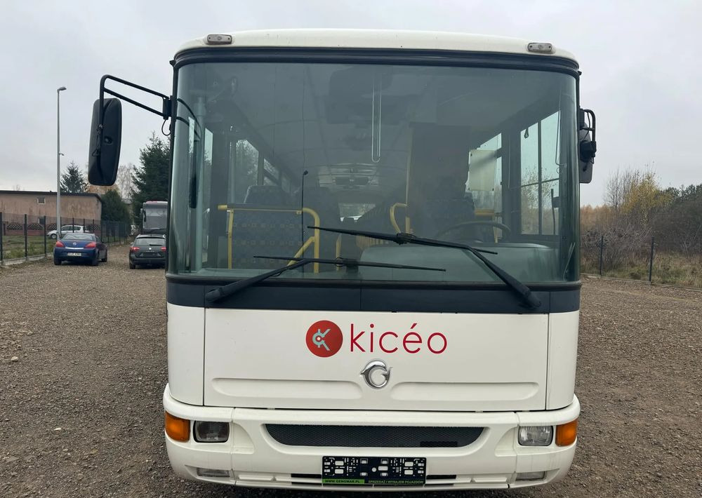 Irisbus Recreo - אוטובוס פרברים: תמונה 2 Irisbus Recreo - אוטובוס פרברים: תמונה 2