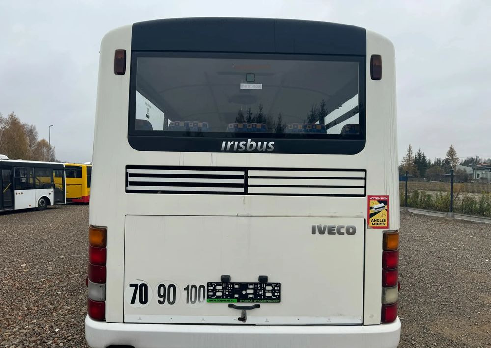 Irisbus Recreo - אוטובוס פרברים: תמונה 5 Irisbus Recreo - אוטובוס פרברים: תמונה 5