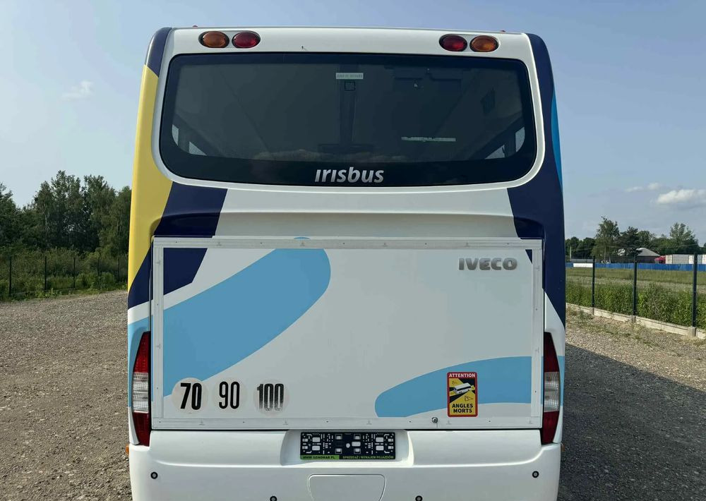Irisbus Recreo - אוטובוס פרברים: תמונה 5 Irisbus Recreo - אוטובוס פרברים: תמונה 5
