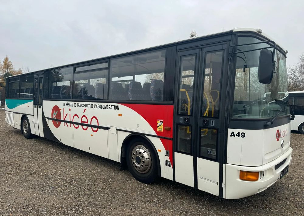 Irisbus Recreo - אוטובוס פרברים: תמונה 1 Irisbus Recreo - אוטובוס פרברים: תמונה 1