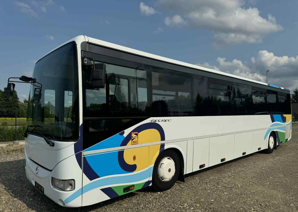 Irisbus Recreo - אוטובוס פרברים: תמונה 2 Irisbus Recreo - אוטובוס פרברים: תמונה 2
