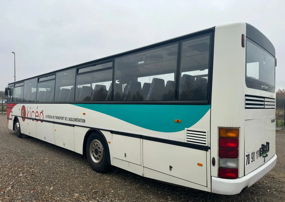 Irisbus Recreo - אוטובוס פרברים: תמונה 4 Irisbus Recreo - אוטובוס פרברים: תמונה 4