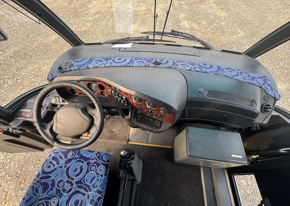 הַחכָּרָה  Iveco 65C Orlandi Iveco 65C Orlandi: תמונה 17