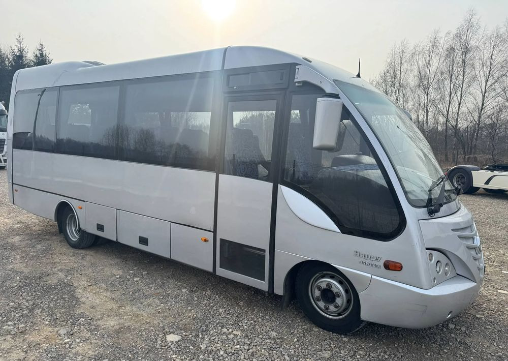 Iveco 65C Orlandi - מיניבוס, כלי רכב מסחרי לנוסעים: תמונה 1 Iveco 65C Orlandi - מיניבוס, כלי רכב מסחרי לנוסעים: תמונה 1