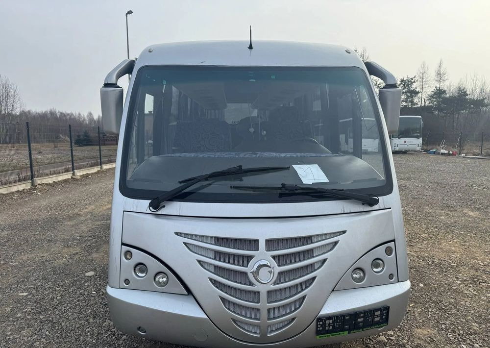 Iveco 65C Orlandi - מיניבוס, כלי רכב מסחרי לנוסעים: תמונה 2 Iveco 65C Orlandi - מיניבוס, כלי רכב מסחרי לנוסעים: תמונה 2