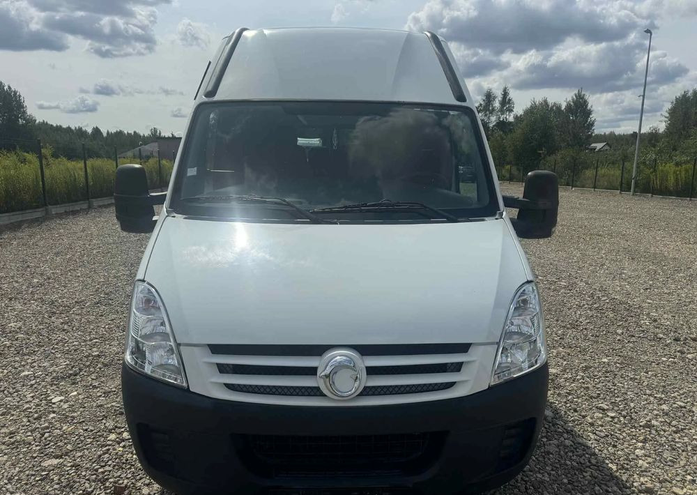 Iveco Daily - מיניבוס, כלי רכב מסחרי לנוסעים: תמונה 2 Iveco Daily - מיניבוס, כלי רכב מסחרי לנוסעים: תמונה 2