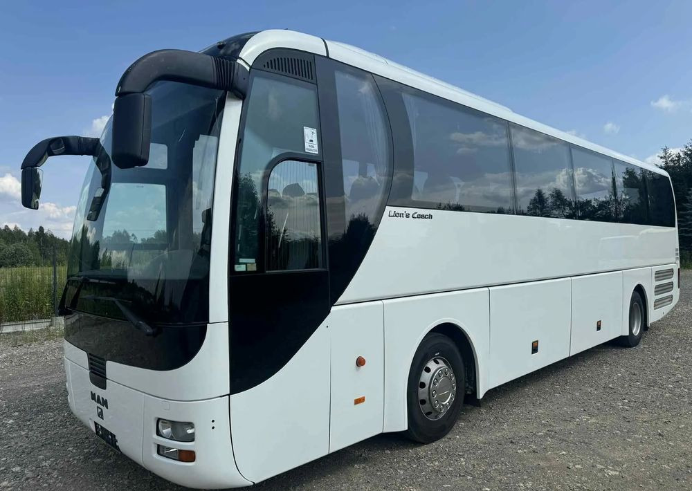 MAN Lion`s Coach - אוטובוס בין עירוני: תמונה 3 MAN Lion`s Coach - אוטובוס בין עירוני: תמונה 3