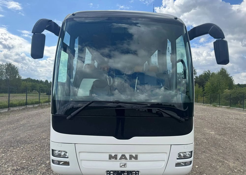MAN Lion`s Coach - אוטובוס בין עירוני: תמונה 2 MAN Lion`s Coach - אוטובוס בין עירוני: תמונה 2