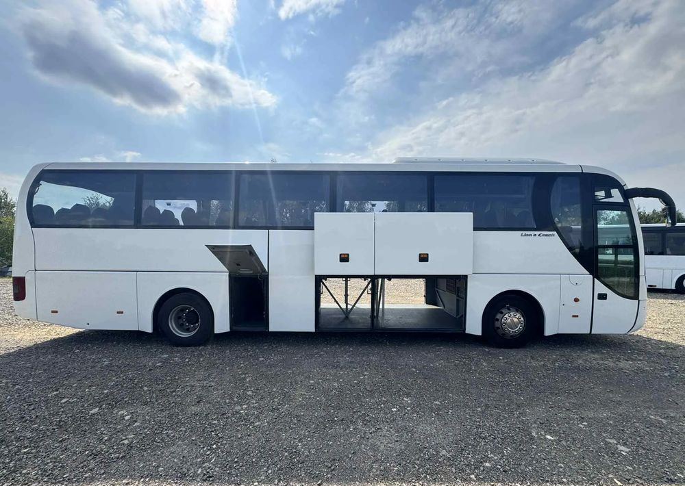 אוטובוס בין עירוני MAN Lion`s Coach: תמונה 9